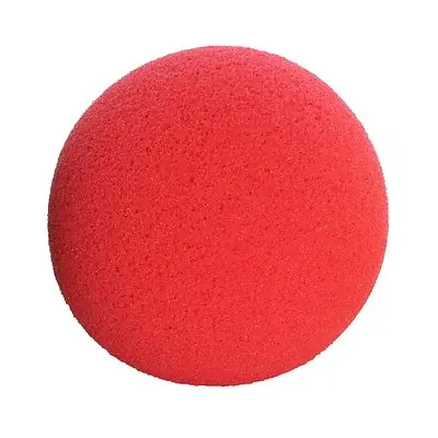 Fabrication Enterprises - 10-0777-12 Squeeze Ball CanDo® Red Easy Resistance