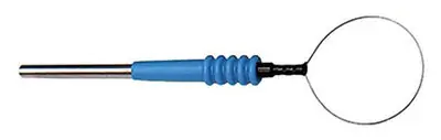 Aspen Surgical (Symmetry) - ES26-8 Dermal Loop Electrode Bovie® Tungsten Wire Sterile 3/4 Inch Diameter Loop Tip Disposable