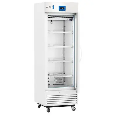 Horizon Scientific Inc - ABT-VS-LP-16 Upright Refrigerator ABS® Laboratory Use 16 cu.ft. 1 Glass Swing Door Cycle Defrost