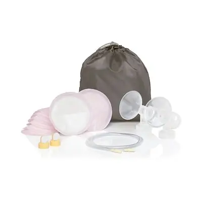 Medela - 87250 Pump In Style® Breast Pump Accessory Kit