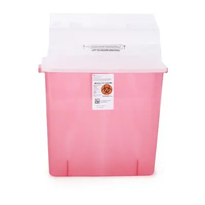 Cardinal - 31314886 Sharps-A-Gator™ Multi-purpose Sharps Container
