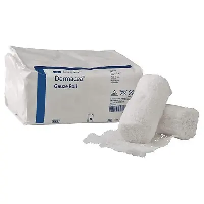 Cardinal - 441124 Dermacea™ Fluff Bandage Roll