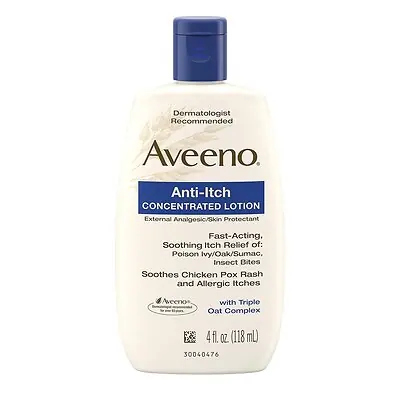 Kenvue Brands LLC - 100369000 Aveeno® Anti-Itch Moisturizer