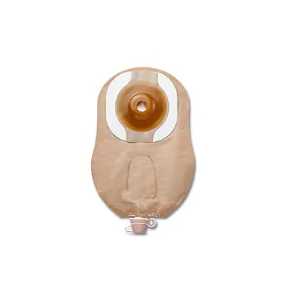 Hollister - 8439111 Premier™ 8439111 One-Piece Beige Urostomy Pouch