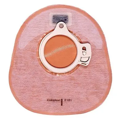 Coloplast - 2161 Colostomy Pouch Assura® ColoKids™ Two-Piece System 5-3/4 Inch Length Closed End