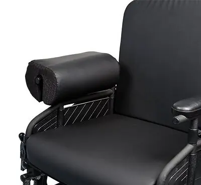 The Comfort Company - 801C Armrest Bolster Low Profile 10 Inch Length Foam