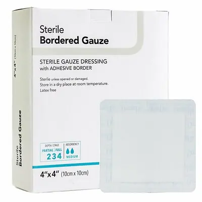 Sion Brands LLC - 00255 DermaRite® Adhesive Dressing