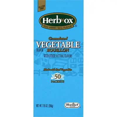 Lyons Magnus LLC - 35562 Herb-Ox® Vegetable Bouillon Instant Broth