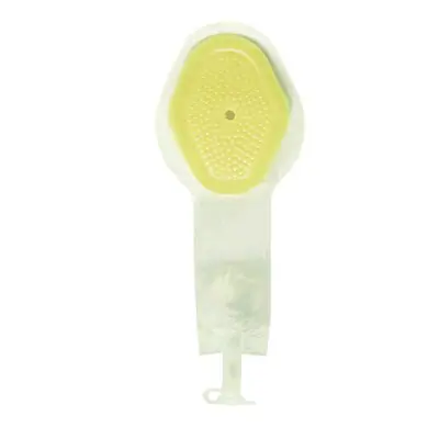 ConvaTec - 839267 Eakin® Fistula and Wound Drainage Pouch 2-2/5 x 3-7/50 Inch