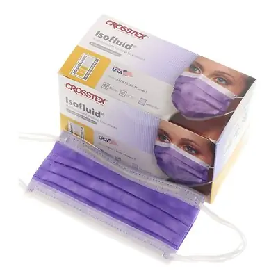 SPS Medical Supply - GCILV Critical Cover® PFL® Procedure Mask