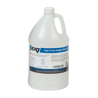 EK Industries Inc - 15335-GAL EKI Deionized Water Chemistry Reagent