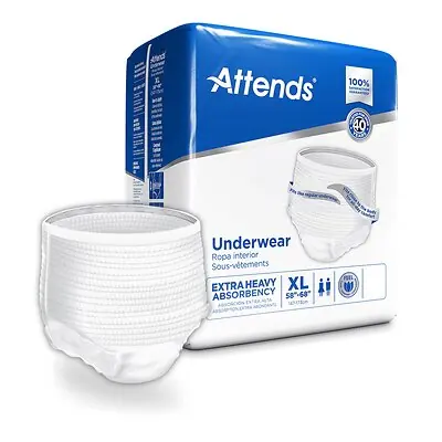 Attends Healthcare Products - APV40100 Attends® Care Adult Absorbent Underwear