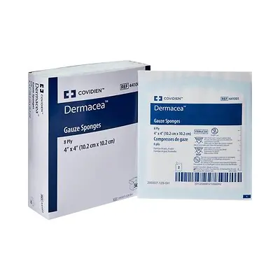 Cardinal - 441001 Dermacea™ Sterile Gauze Sponge