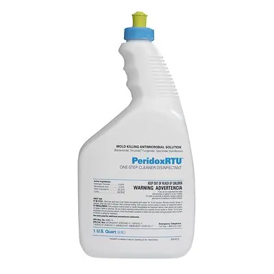 Connecticut Clean Room - CR85335IR PeridoxRTU® Sporicidal Peroxide Based Surface Disinfectant Cleaner