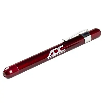 American Diagnostic Corp - 353R Metalite II™ Penlight