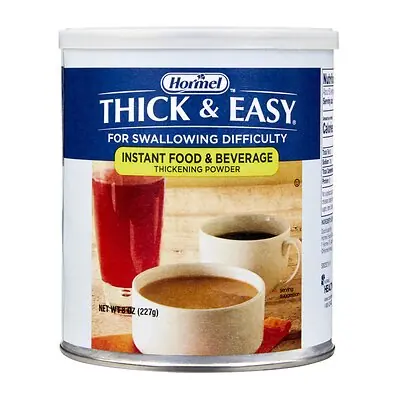 Lyons Magnus LLC - 17938 Thick & Easy® IDDSI Level 0 Thin Food and Beverage Thickener