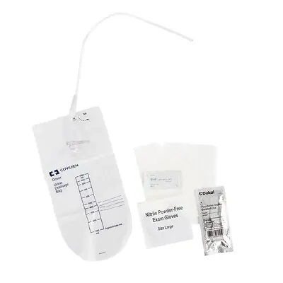 Cardinal - 3450 Curity™ Intermittent Catheter Tray