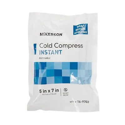 McKesson Brand - 16-9702 McKesson Instant Cold Pack