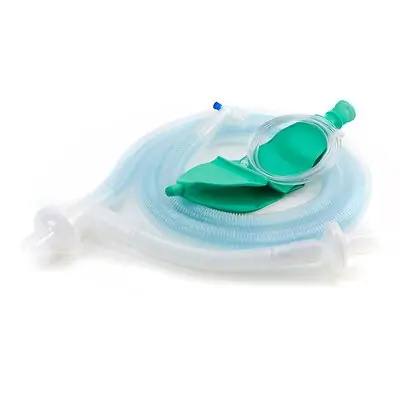 McKesson Brand - 16-C72 McKesson Anesthesia Breathing Circuit without Mask or Wye