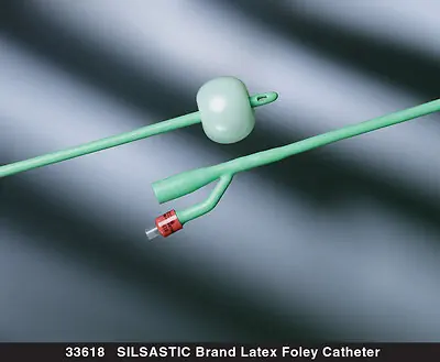 Bard - 33620 Silastic® Foley Catheter