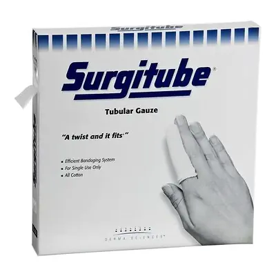 Gentell - GL221 Surgitube® Tubular Retainer Dressing