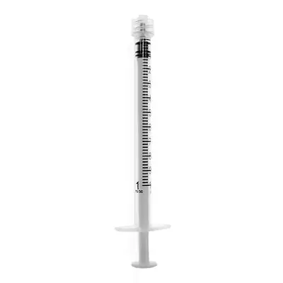MHC Medical - 802015 Insulin Syringe EasyTouch™ 1 mL Luer Lock Tip Without Safety