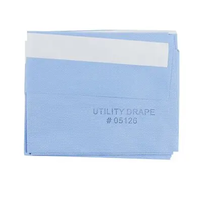 McKesson Brand - 16-I80-05126-S McKesson Sterile Utility Drape with Tape