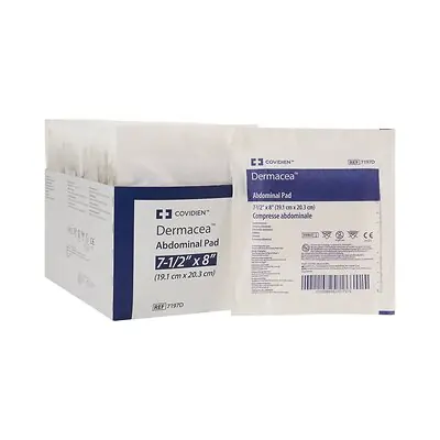 Cardinal - 7197D Dermacea™ Sterile Abdominal Pad