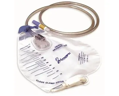 Dynarex - 4270 Advantage Urinary Drain Bag
