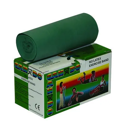 Fabrication Enterprises - 10-5613 CanDo® Exercise Resistance Band