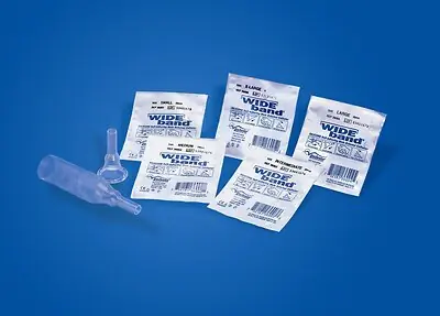 Bard - 36304 Wide Band® Male External Catheter