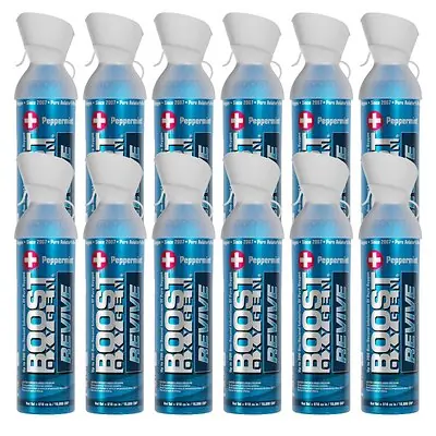 Boost Oxygen LLC - 715 Boost Oxygen® for Respiratory Support