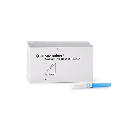 BD - 367290 BD Vacutainer® Multiple Sample Luer Adapter