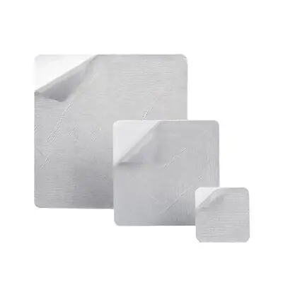 DeRoyal - 46-DN66 Silver Wound Contact Layer Dressing Dermanet® Ag+ Square Sterile