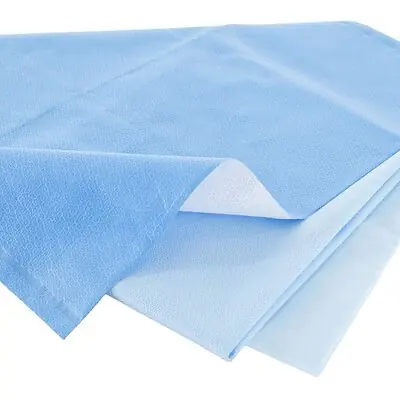 O&M Halyard Inc - 34198 Quick Check H500 Sterilization Wrap