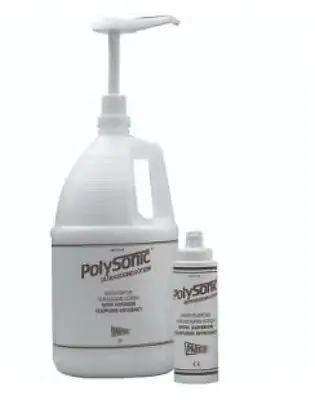 Fabrication Enterprises - 50-6001-12 Ultrasound Lotion Polysonic® Multipurpose 8.5 oz. Bottle