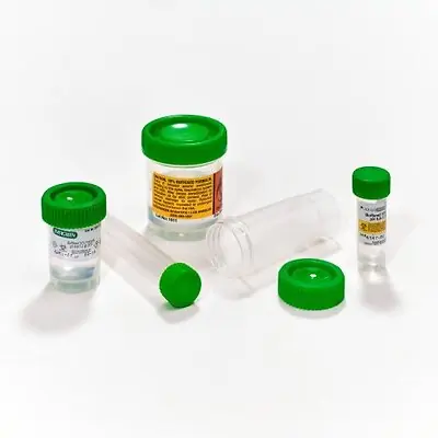 Caplugs Inc - 308-1101-G8T Histoware™ Prefilled Formalin Container