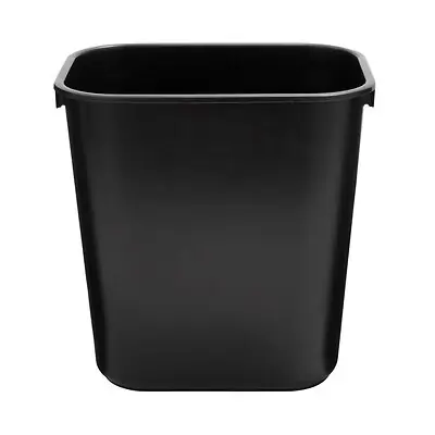RJ Schinner Co - FG295500BLA Deskside Wastepaper Basket