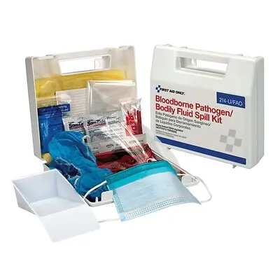 Acme United - 214-U/FAO Bloodborne Pathogen / Personal Protection Kit First Aid Only