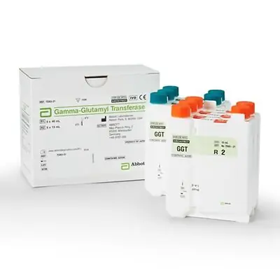 Abbott - 07D6522 Architect General Chemistry Reagent for GGT tests