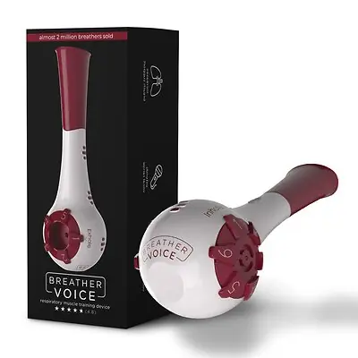 PN Medical - BVOICE Breather Voice® Respiratory Exerciser