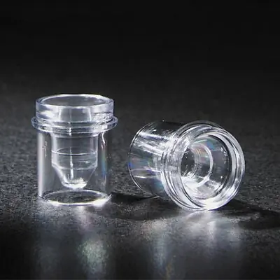 Globe Scientific - 110711 Globe® Sample Cup 0.25 mL Capacity, 14 X 16 mm, NonSterile