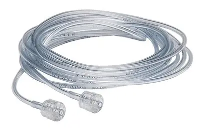 Sun Med - 73319-HEL ETCO2 Sampling Line Without Prongs 10 Foot Tubing