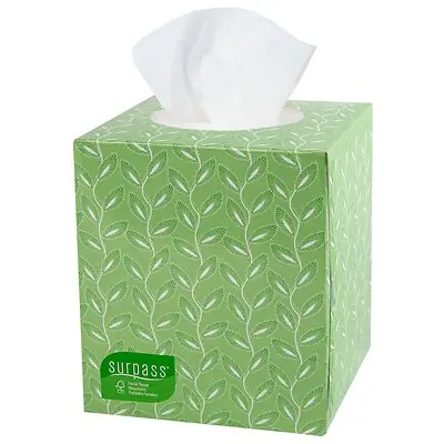 Kimberly Clark - 21320 Surpass® Facial Tissue