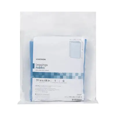 McKesson Brand - 183-I80-11109-S McKesson Sterile Surgical Leggings