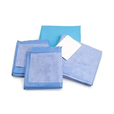 McKesson Brand - 183-I86-03204-S McKesson Urology Drape Pack