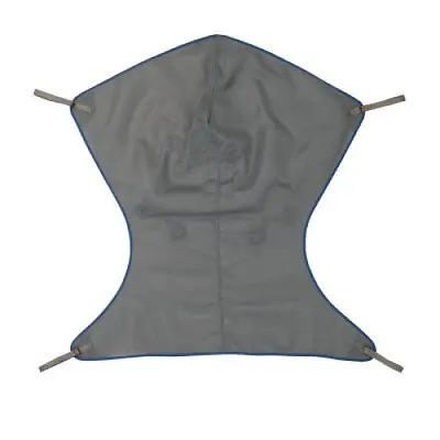 Invacare - 2451090 Comfort Sling 4 Strap X-Large 500 lbs. Weight Capacity