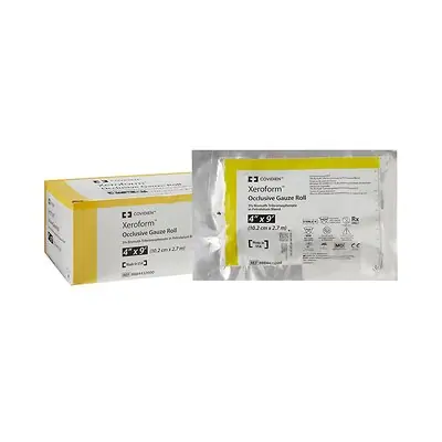 Cardinal - 8884432000 Xeroform™ Occlusive Petrolatum Impregnated Dressing