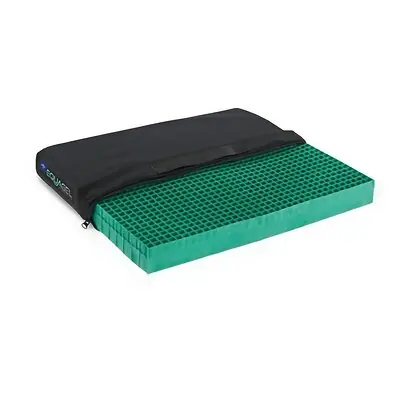 Performance Health - 081704295 Seat Cushion EquaGel® General 18 W X 18 L X 1-3/4 D Inch Gel