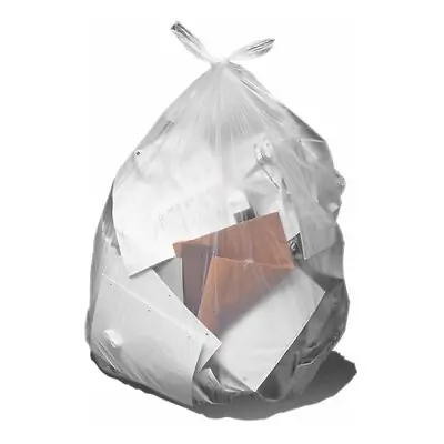 RJ Schinner Co - Z7660HN R01 Heritage™ Heavy Duty High Density Trash Bag